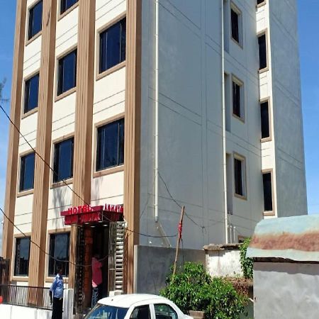 Hotel Siddhi Vinayak Пурі Екстер'єр фото